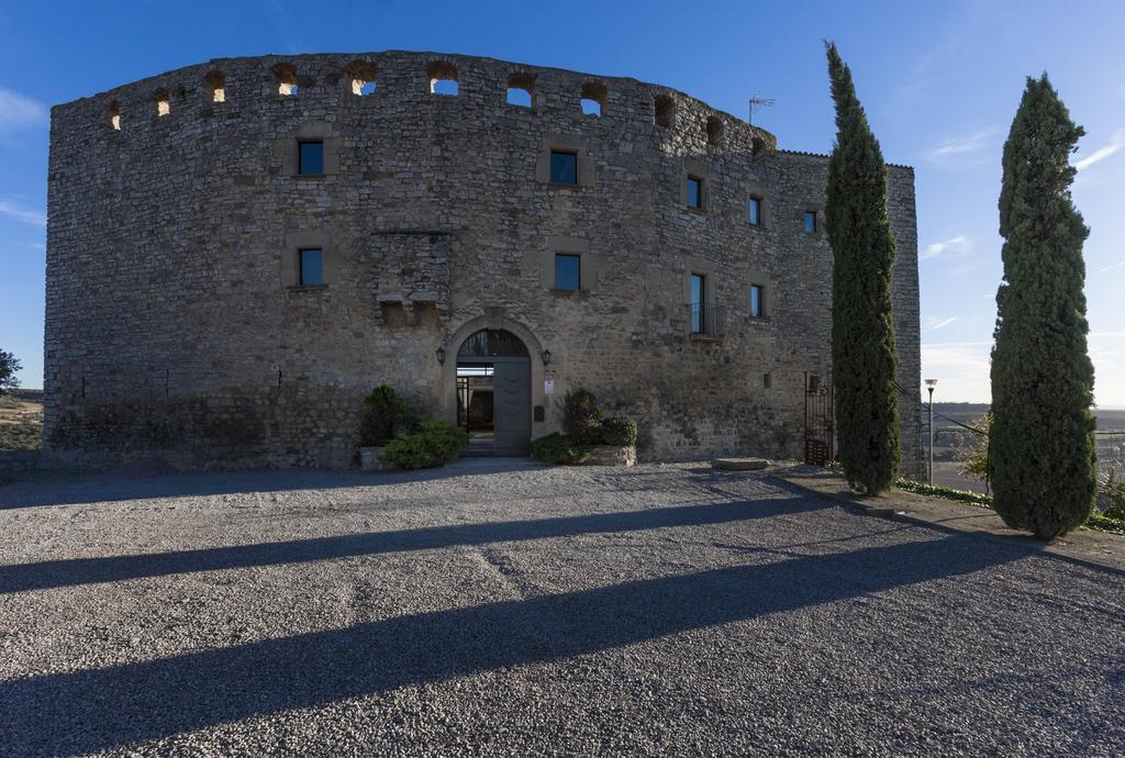 Castell De Fonolleres Villa Room photo